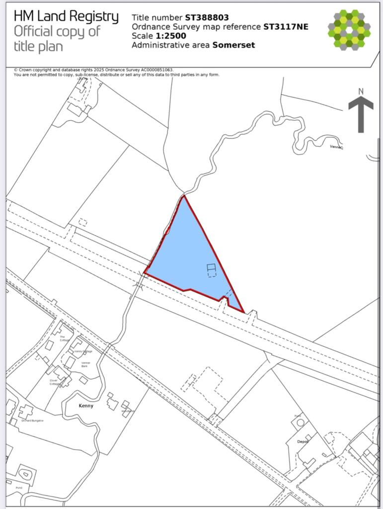 Main image of property: Old A358, Ashill, TA19