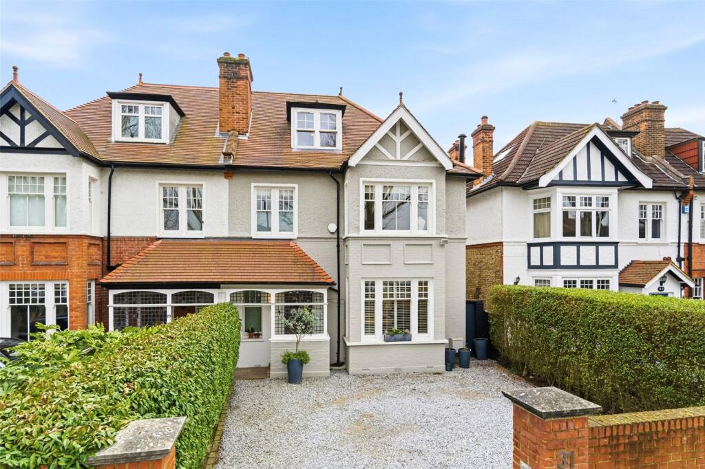 Main image of property: Park Road, Hampton, TW12