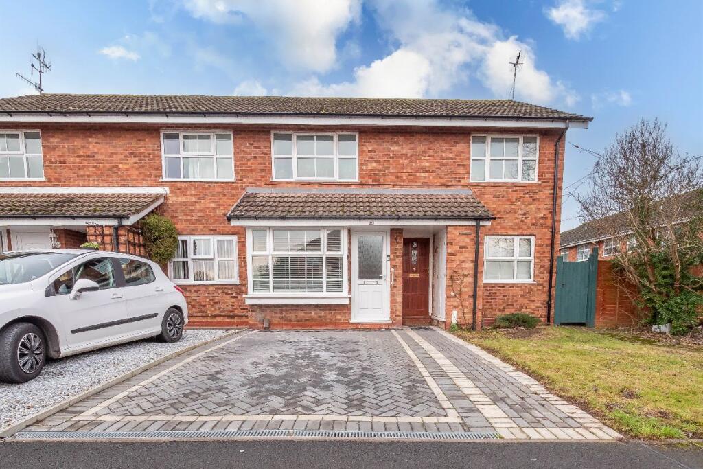 Main image of property: Trevelyan Crescent, Stratford-upon-Avon