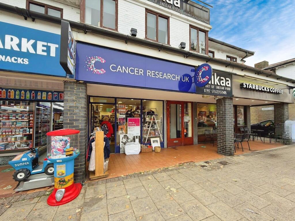 Main image of property: 197 High Street, Epping, CM16 4BL