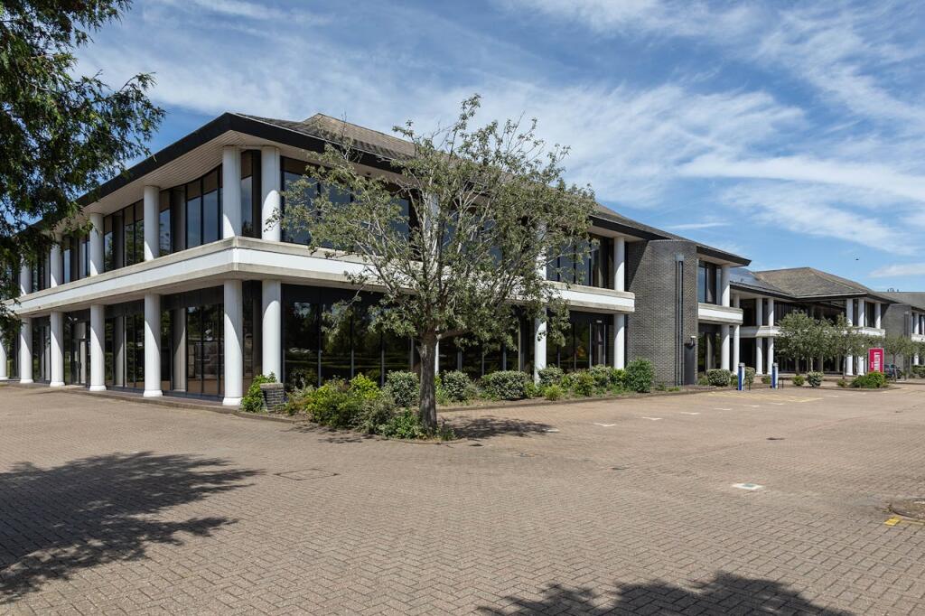 Main image of property: 1600 Arlington Business Park, Theale, Reading, RG7 4SA