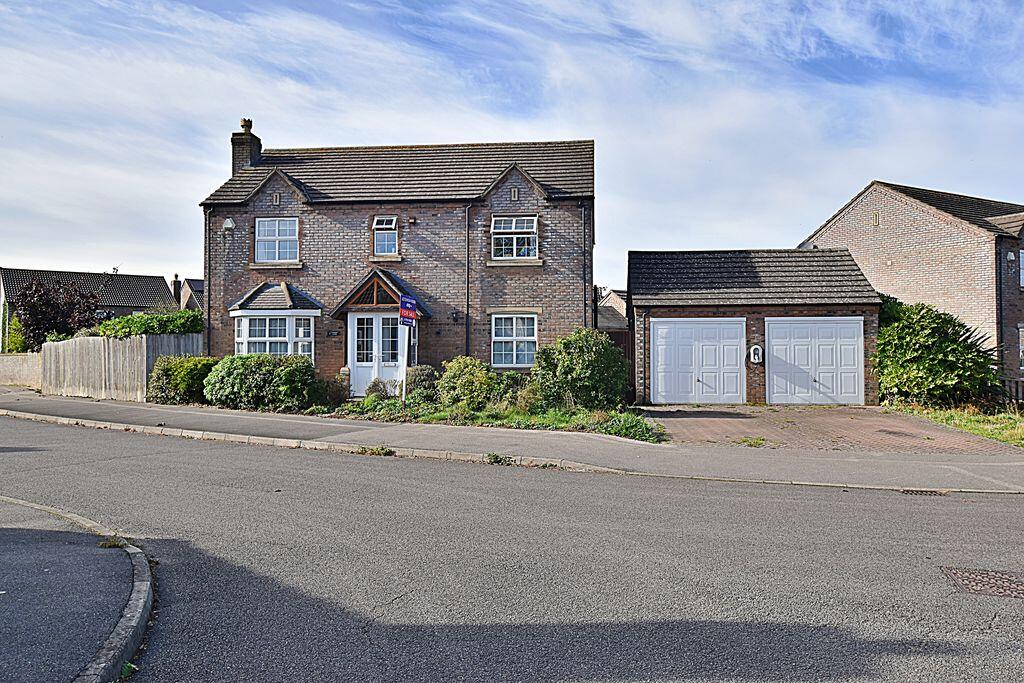 House in West Lindsey, Dunholme