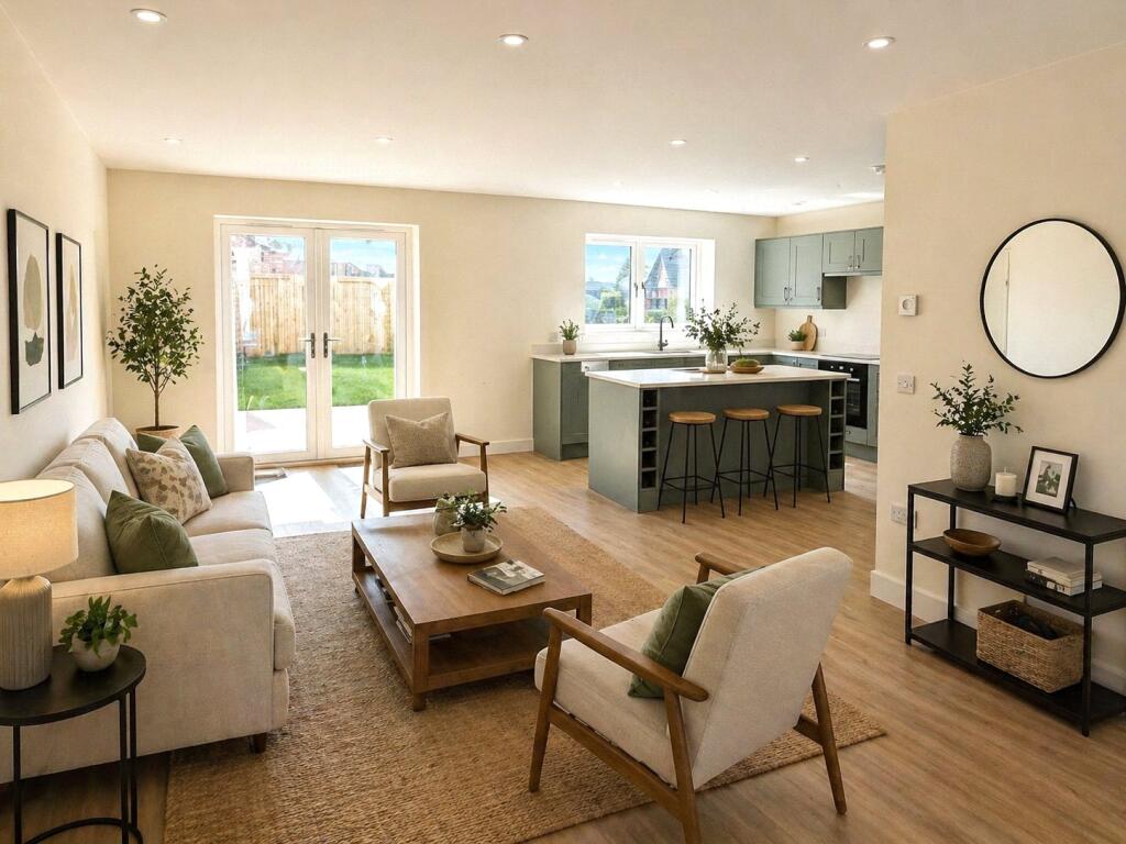 House in Dumfries, Locharbriggs - View 4