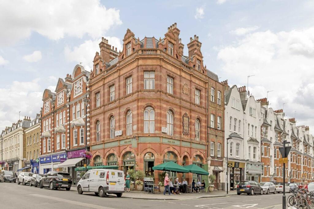 Main image of property: Allitsen Road, St John's Wood