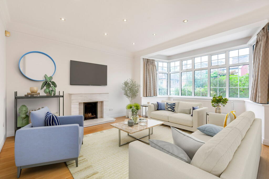 House in London - View 2