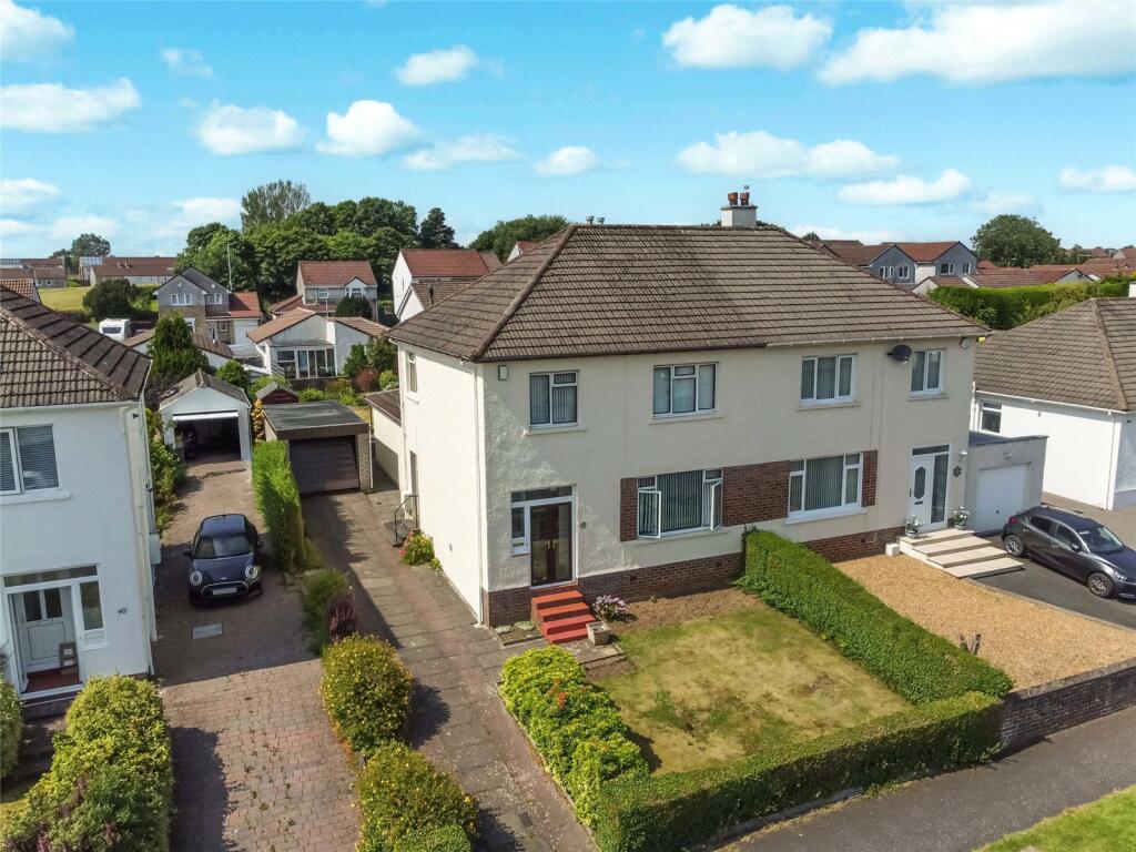Main image of property: Manor Avenue, Kilmarnock, East Ayrshire, KA3