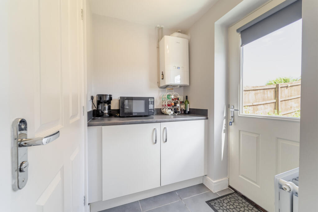 House in Mansfield, Warsop - View 5