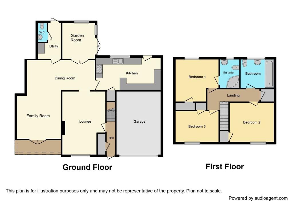 House in Peterlee, Old Shotton, County Durham - View 2