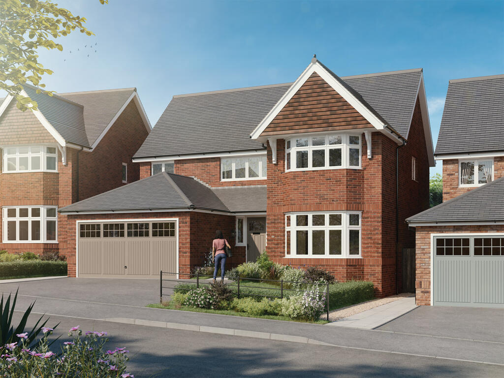 Main image of property: Curzon Drive, Grappenhall, Cheshire, WA4 3LH