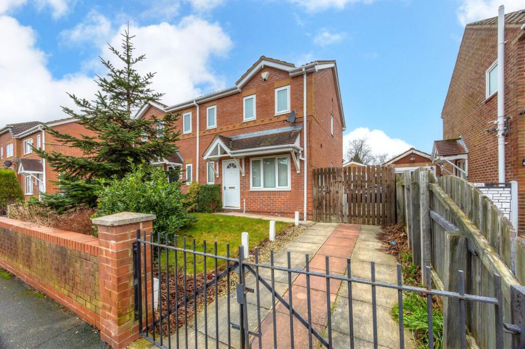 Main image of property: Carr Furlong, Barnsley, S71