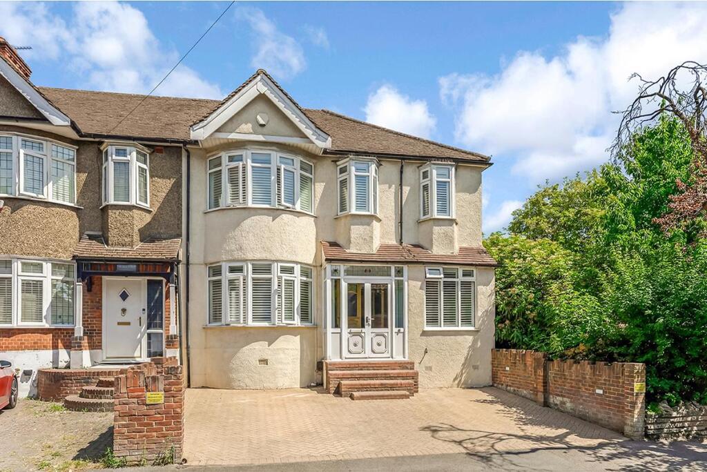 Main image of property: Tufton Road, Chingford