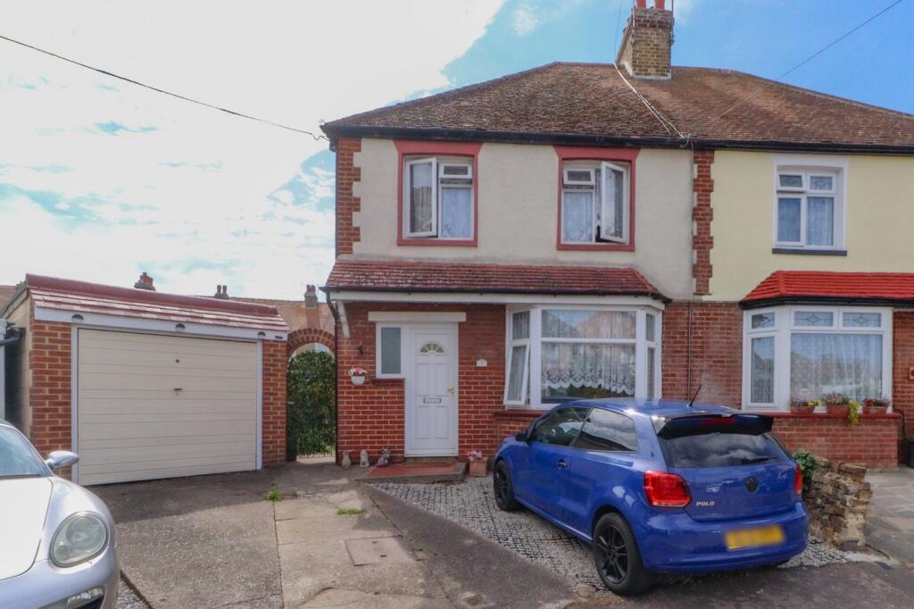 Main image of property: Lenham Gardens, Margate, Kent, CT9