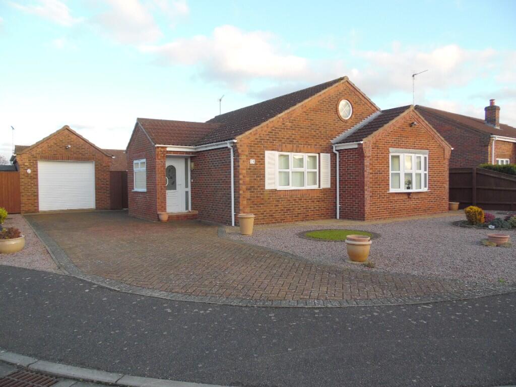 Main image of property: Colsuan Gardens, Long Sutton, PE12 9FR