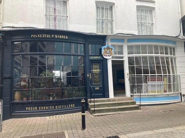 Main image of property: 54/55 Church Street, Falmouth, Cornwall, TR11