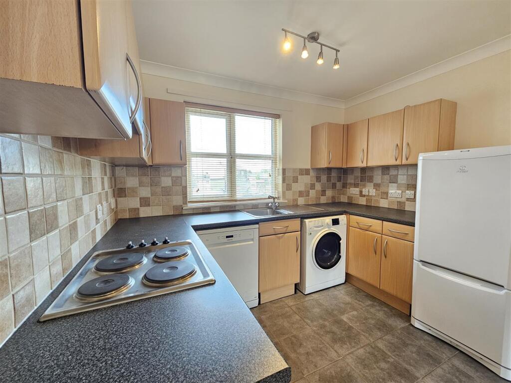Main image of property: 15 Bentley House, Abbeygate Court, March