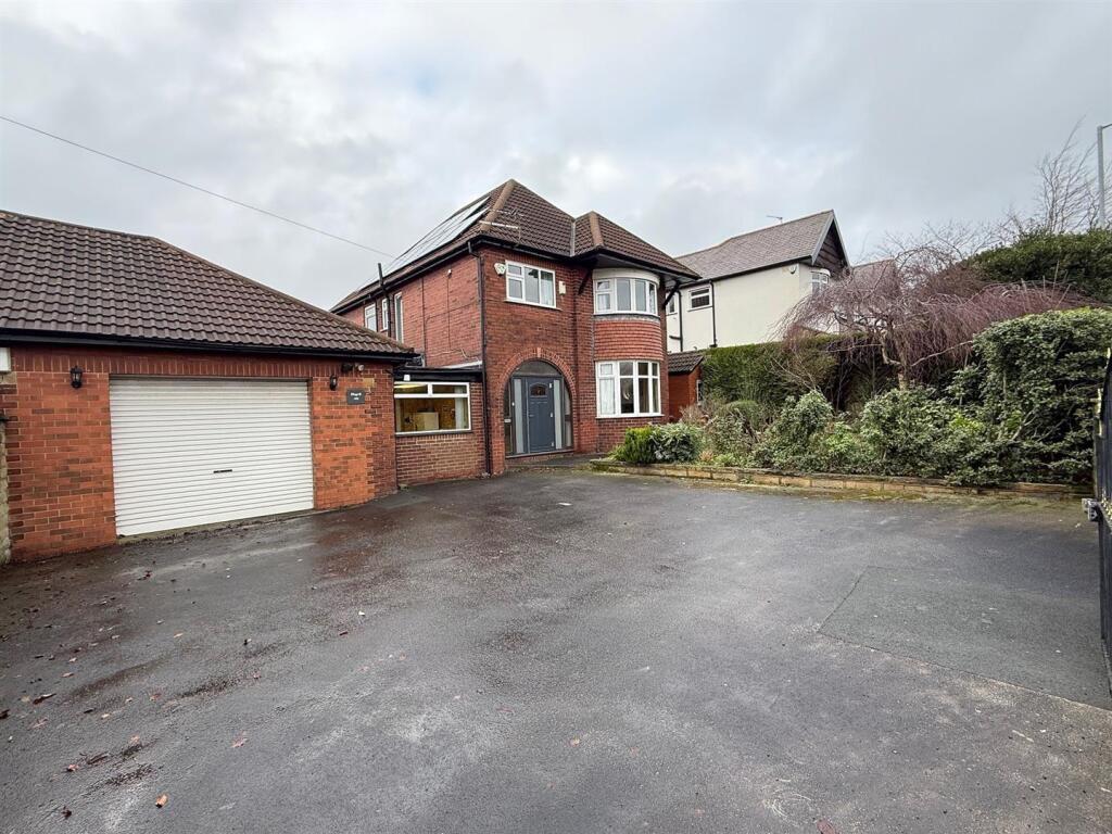 Main image of property: Otley Old Road, Cookridge, Leeds, West Yorkshire.