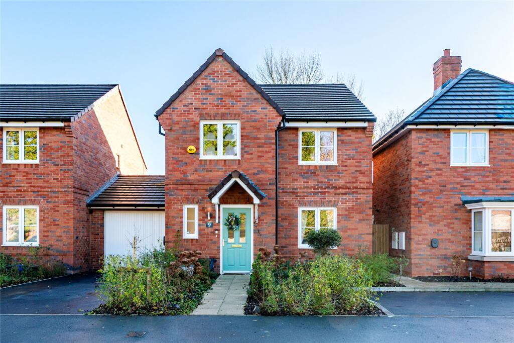 Main image of property: Crown Way, Longwick, Princes Risborough, Buckinghamshire, HP27