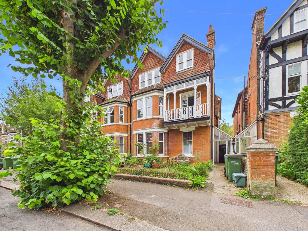 Main image of property: Grimston Gardens, Folkestone, Kent, CT20