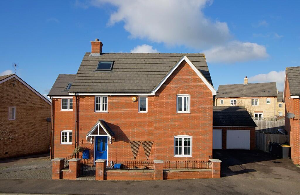 Main image of property: Fiona Way | Bedford | MK41 | refitted & remodelled