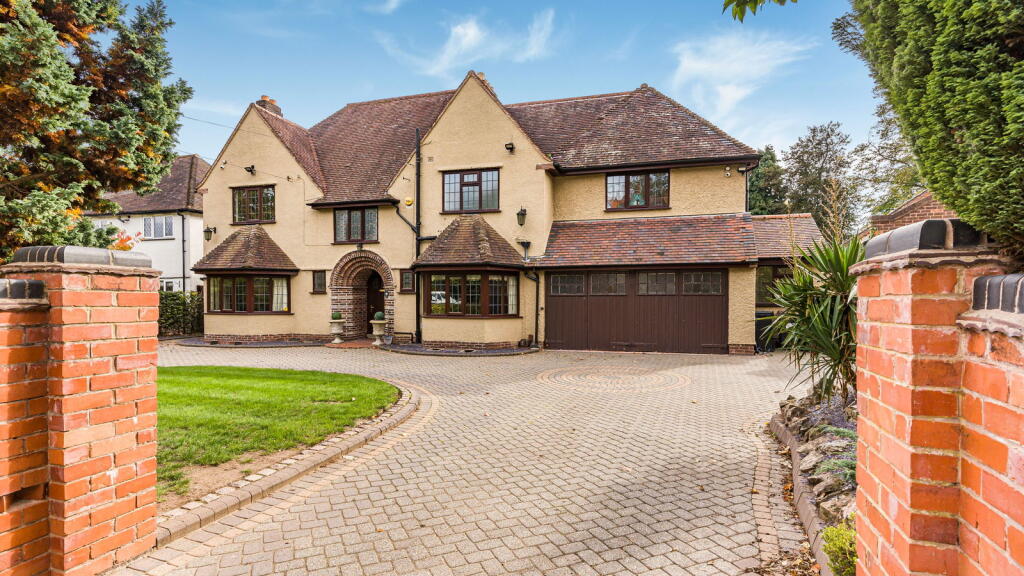 Main image of property: Barker Road, Four Oaks