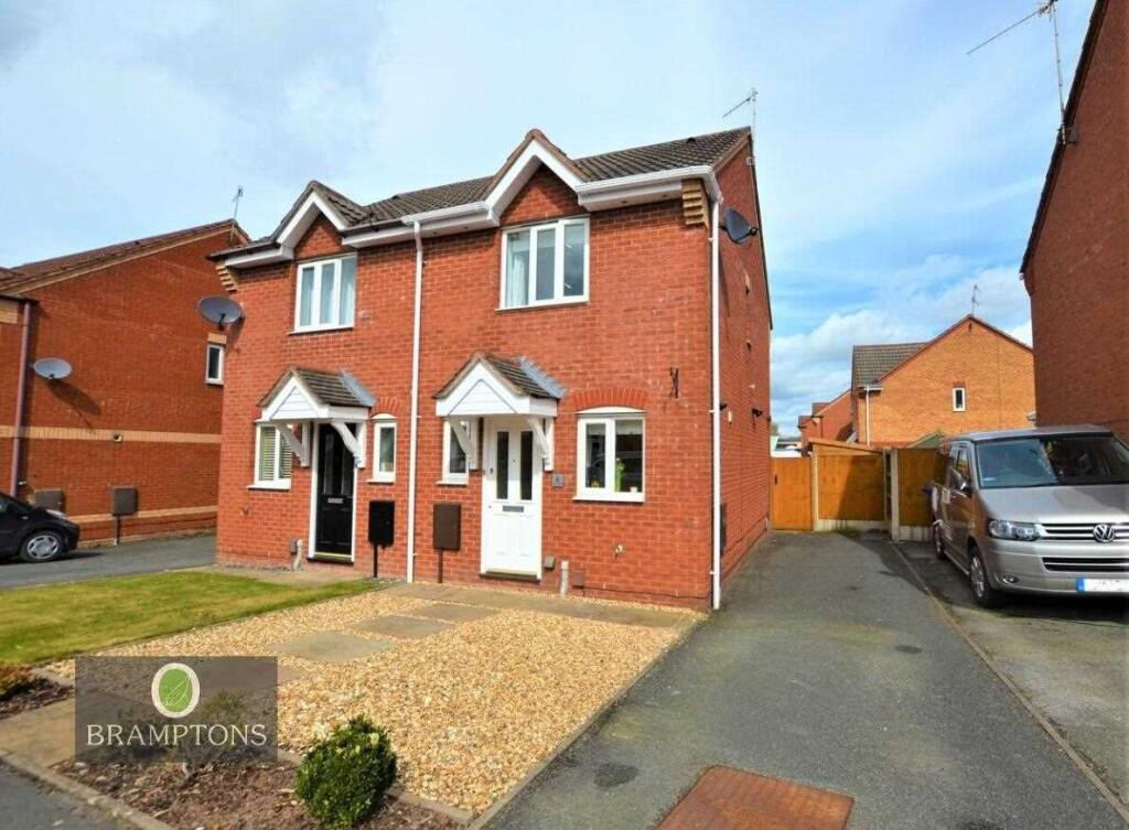 Main image of property: Devon Way, Lightwood, Stoke-On-Trent