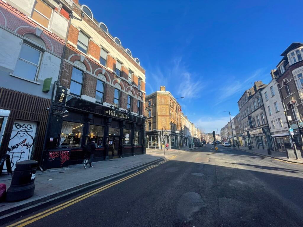 Main image of property: Brick Lane, Shoreditch, E2