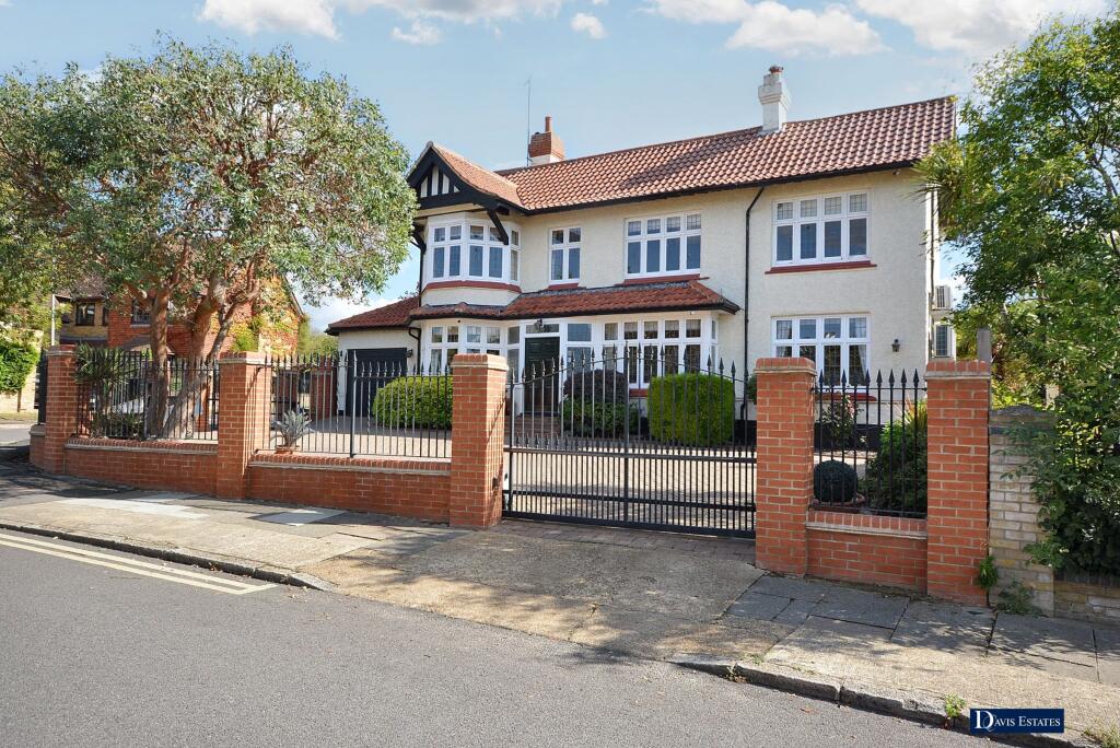 Main image of property: Ernest Road, Emerson Park, Hornchurch, RM11