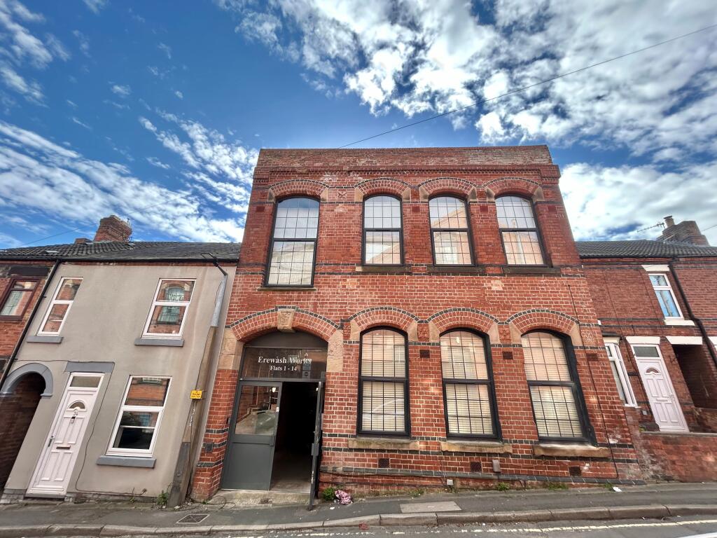 Main image of property: Wood Street, ILKESTON