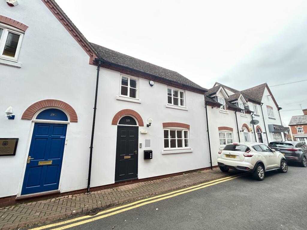 Additional image 3 of Croft House, 21B Station Road, Solihull, B93 0HL