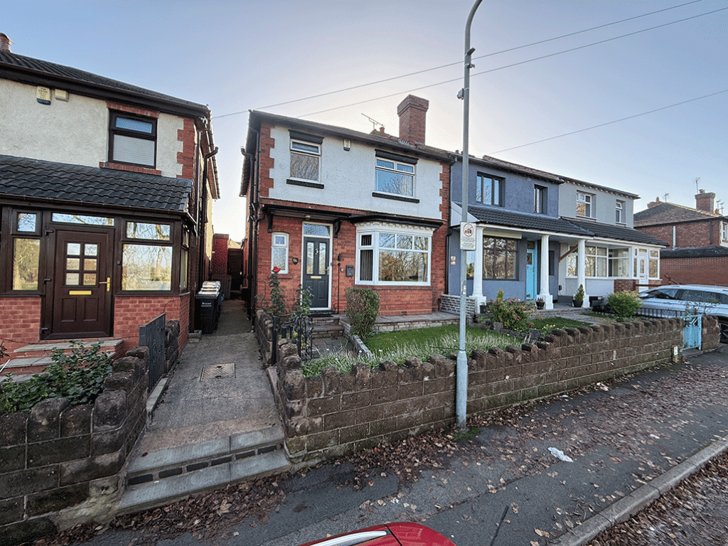Main image of property: Garratt Street, West Bromwich, B71 1NE