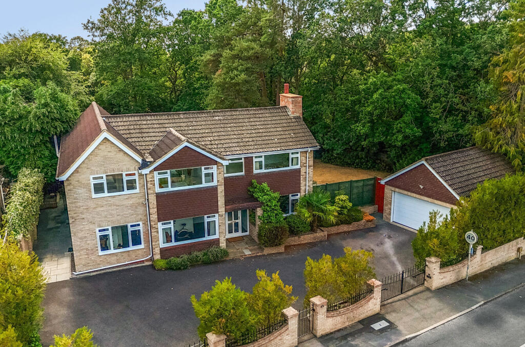 Main image of property: Le Marchant Road, Camberley, Surrey, GU15