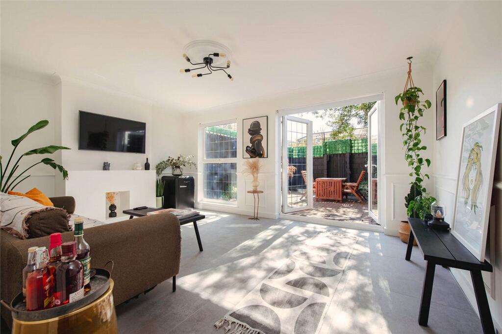 Main image of property: Tredegar Road, London, E3