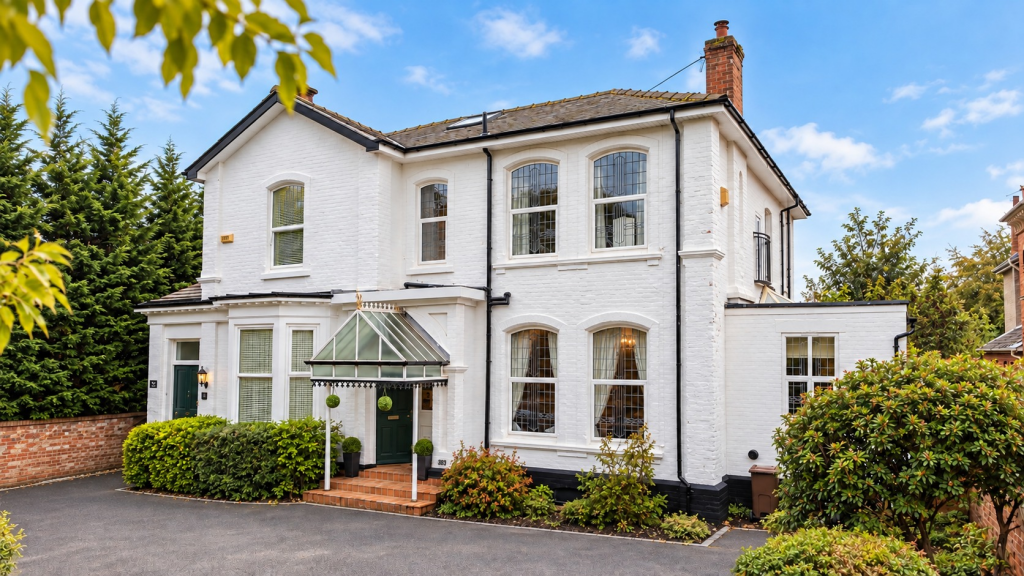 House in Sefton, Liverpool City Region