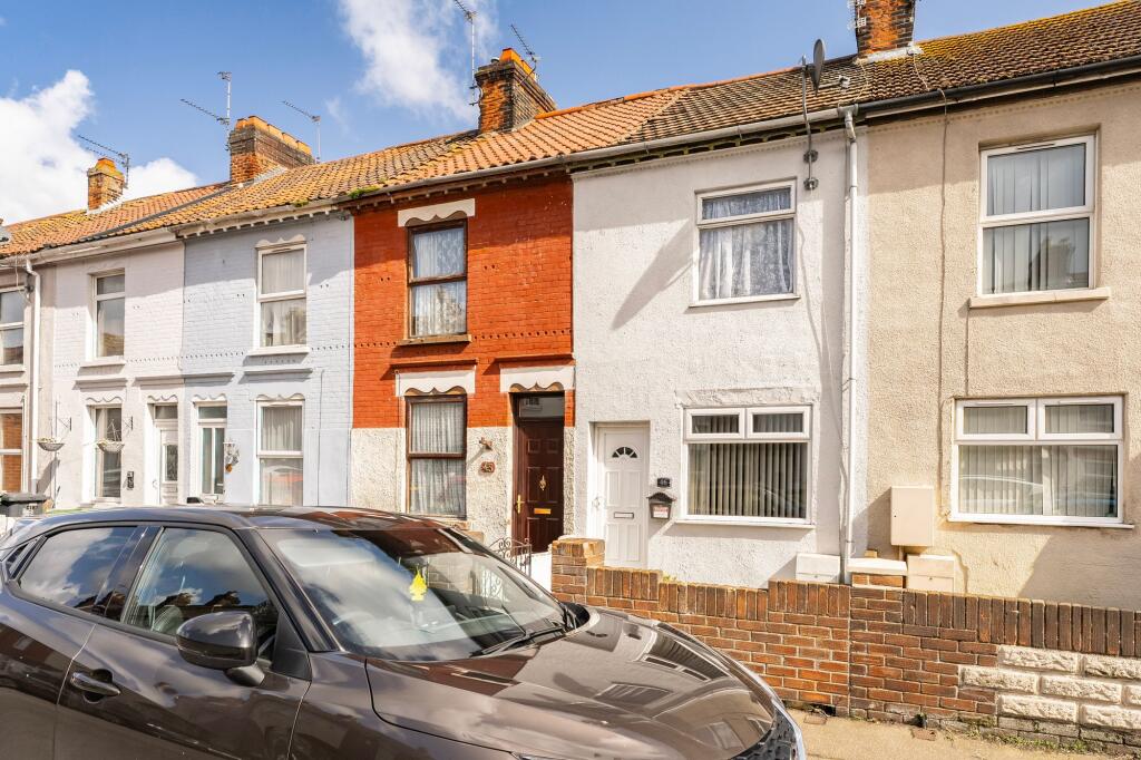 Main image of property: Wolseley Road, Great Yarmouth