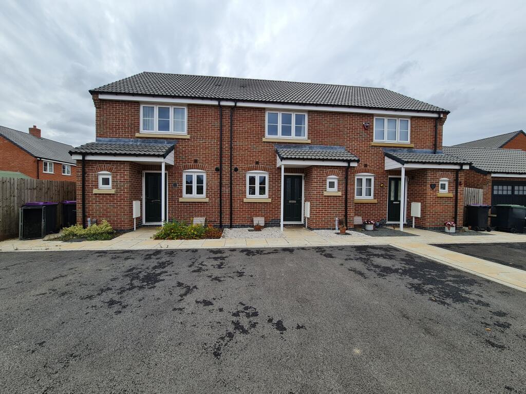 Main image of property: Cole Avenue, Waddington, LN5 9TF