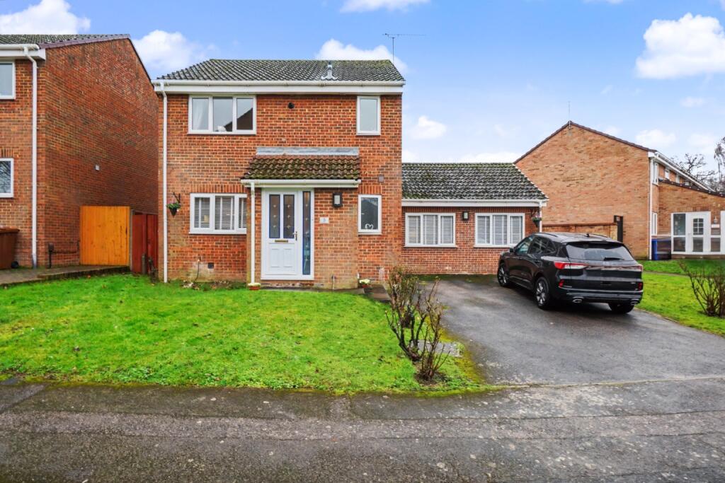 Main image of property: Middleton Close, Rainham,