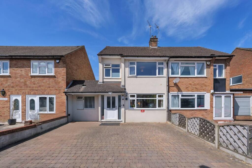 Main image of property: Evans Avenue, Watford