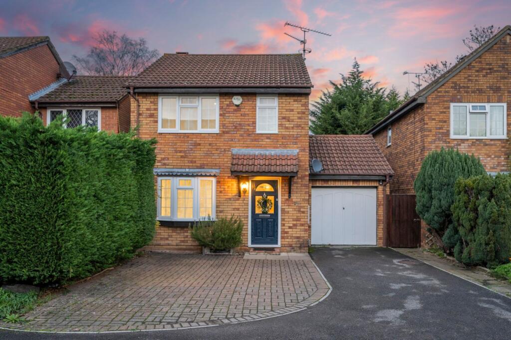 Main image of property: Laburnum Road, Winnersh, RG41