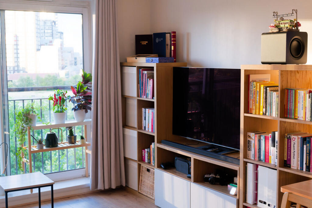 Apartment in London, Virginia Quay, Blackwall - View 4