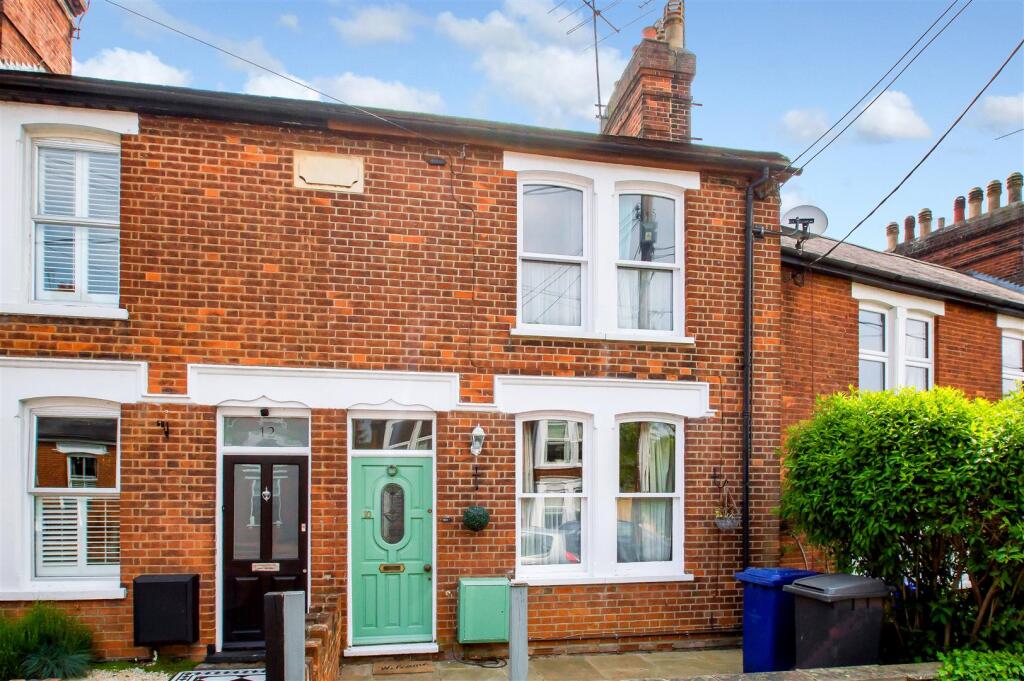 4-bed terraced on Broad Street, Haverhill, £325,000