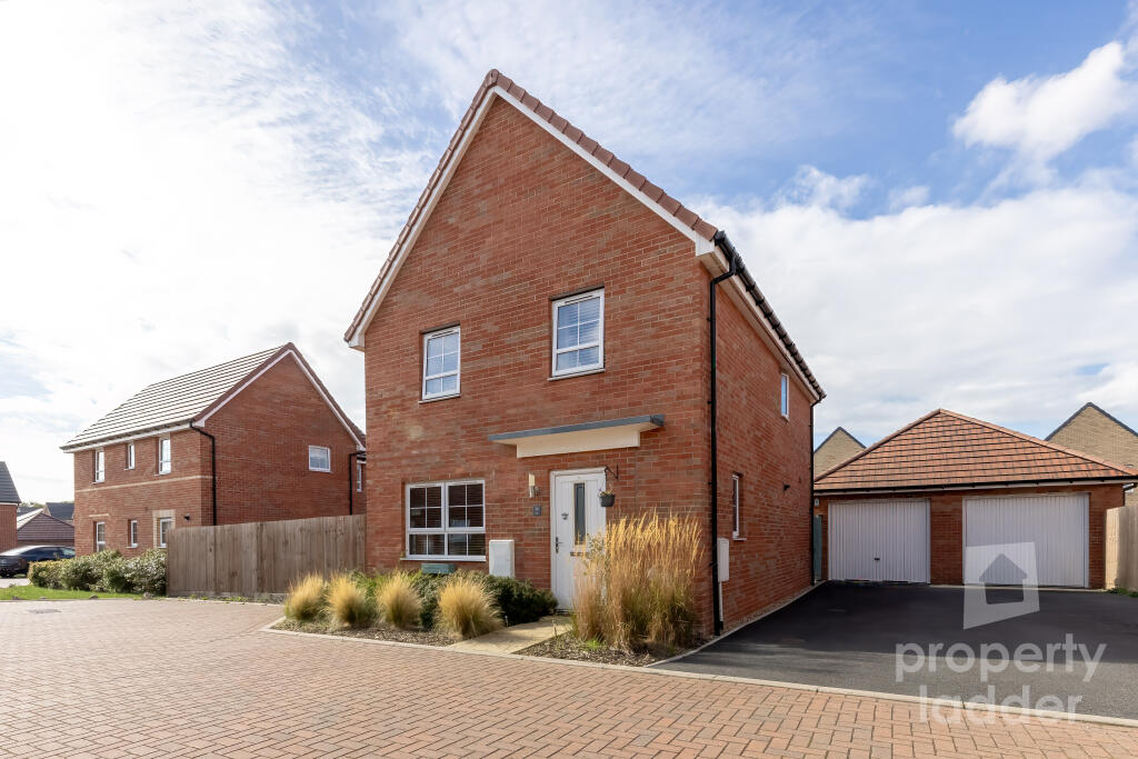 Main image of property: Buckle Way, RACKHEATH, NR13