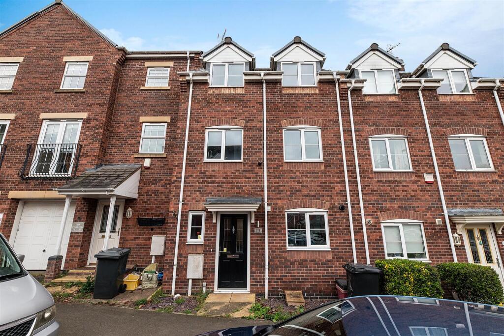 Main image of property: Hollands Way, Kegworth, Derby