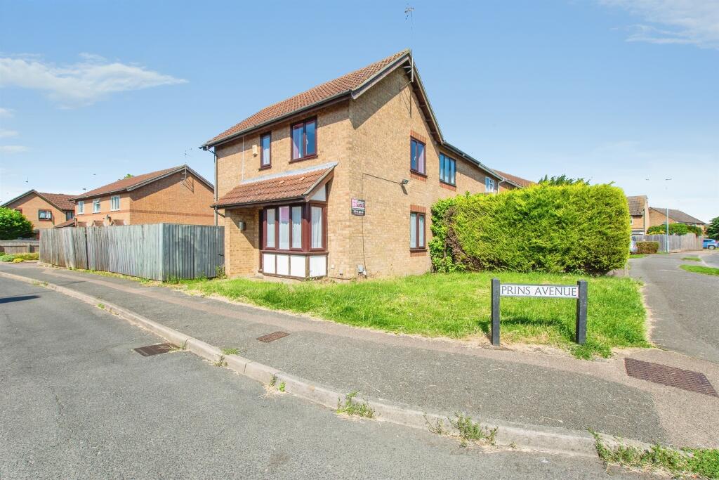 Main image of property: Prins Avenue, Wisbech