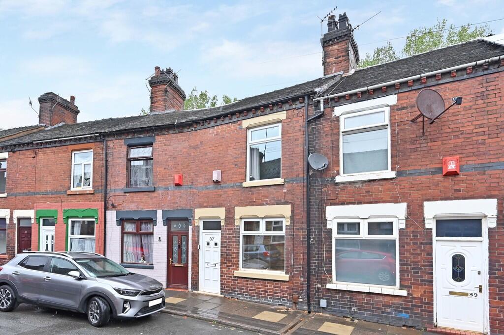 Main image of property: Sandon Street, Etruria, Stoke-on-Trent