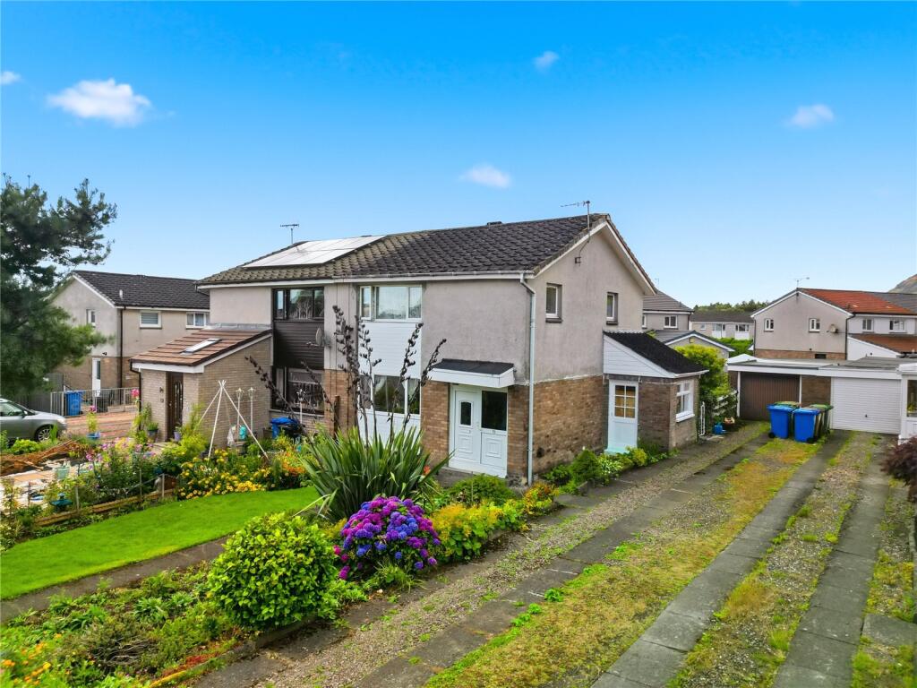 Main image of property: 15 Grodwell Drive, Alva, Clackmannanshire, FK12