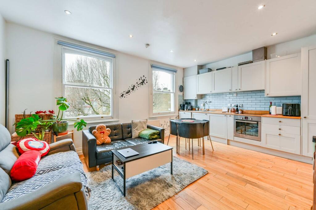 Main image of property: Saltram Crescent, Queen's Park, London, W9