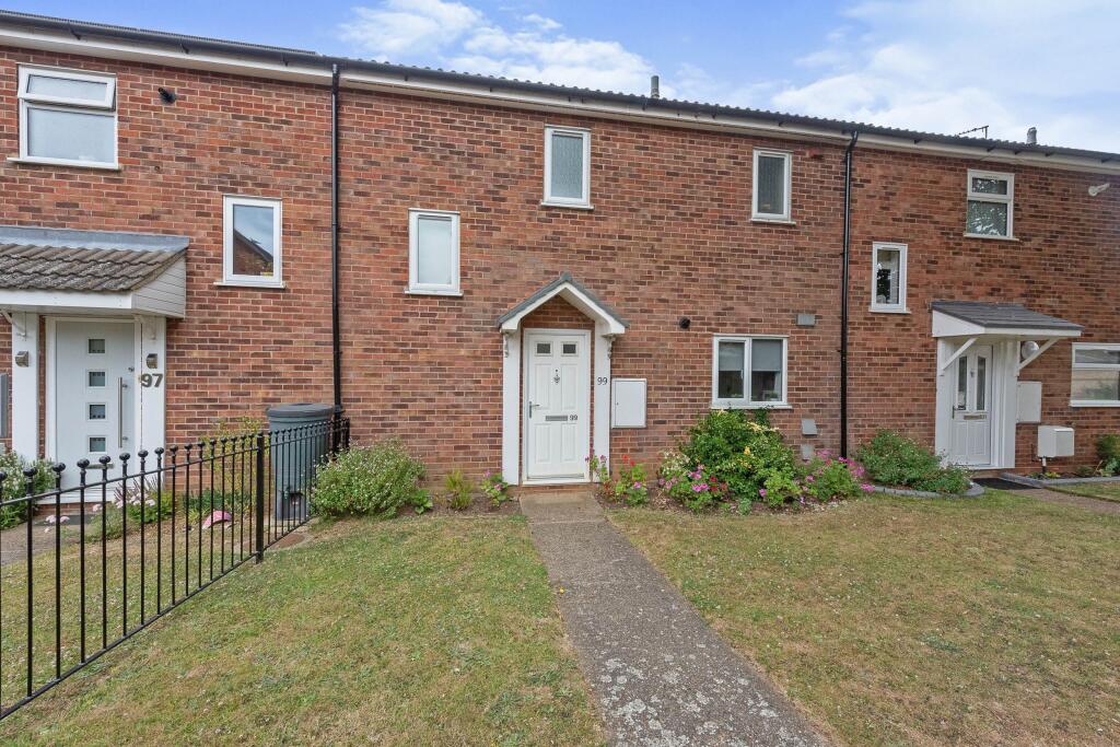 Main image of property: Gainsborough Road, Stowmarket, IP14