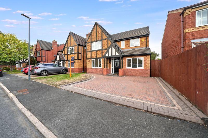 Main image of property: Burslem Close, Bloxwich, Walsall