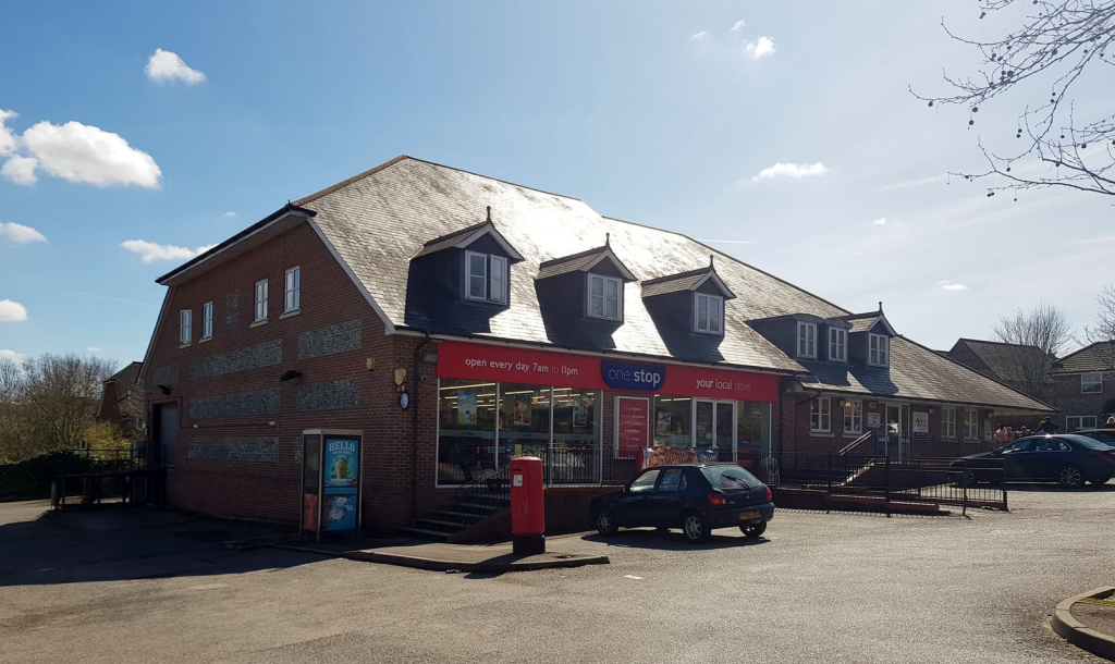 Main image of property: One Stop Investment, Sycamore Drive, Bishopdown, Salisbury, SP1 3GZ