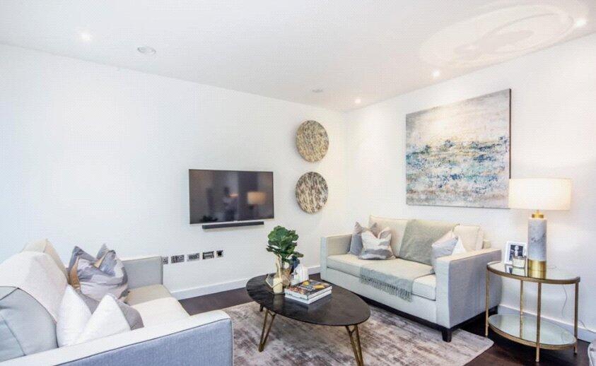 Main image of property: Thornes house, 4 Charles Clowes Walk, Nine Elms, London, SW11